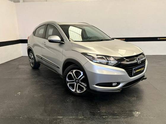 HONDA HR-V 1.8 16V FLEX EX 4P AUTOMÁTICO